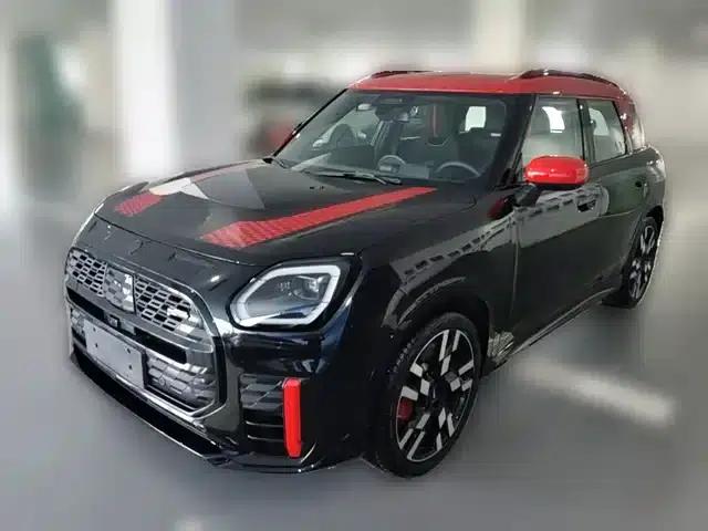 MINI JCW COUNTRYMAN 2024 2.0T JOHN COOPER WORKS