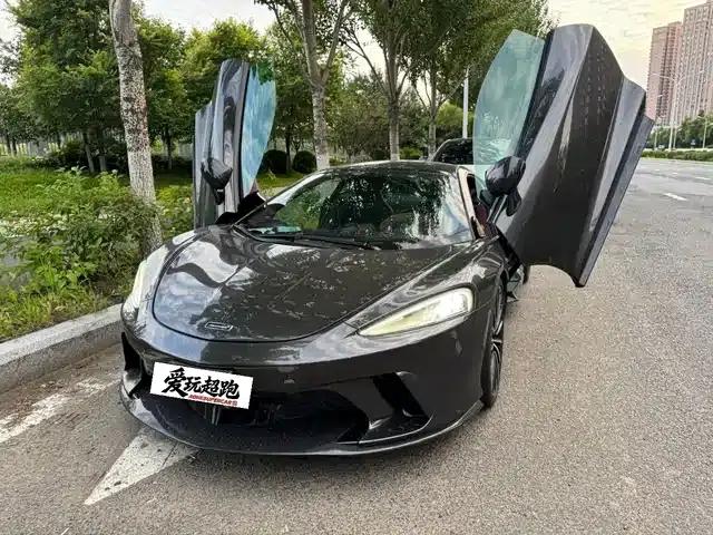 McLaren GT 2019 4.0T Standard Edition
