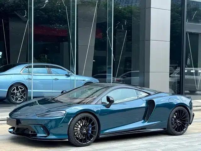 McLaren GT 2019 4.0T Standard Edition