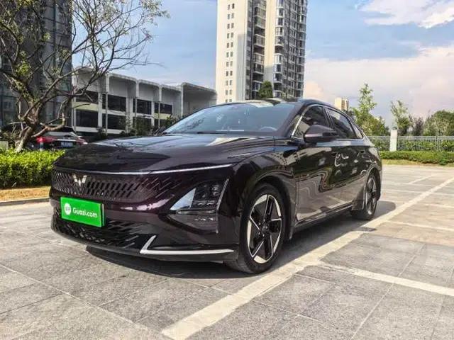 Wuling Xingguang 2023 150 Advanced Edition