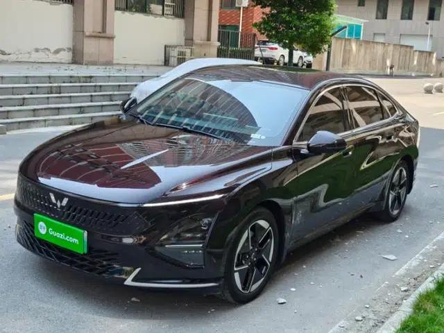 Wuling Xingguang 2023 150 Advanced Edition
