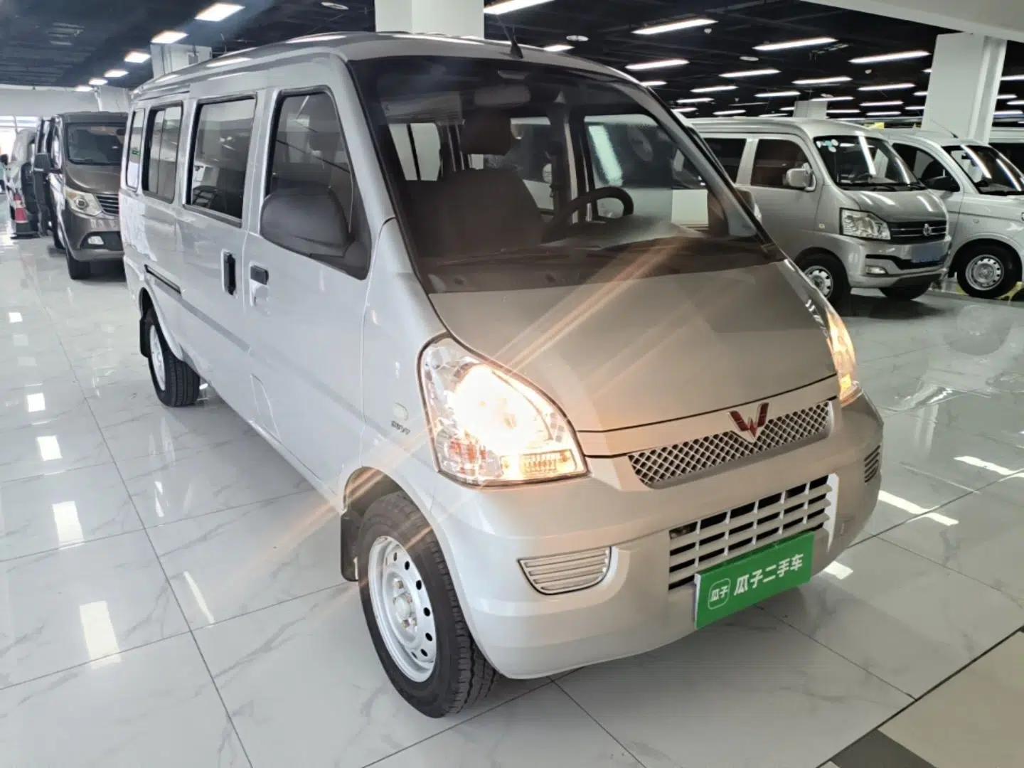 Wuling Rongguang 2021 1.5L Extended Basic Version L3C — миниатюра 3