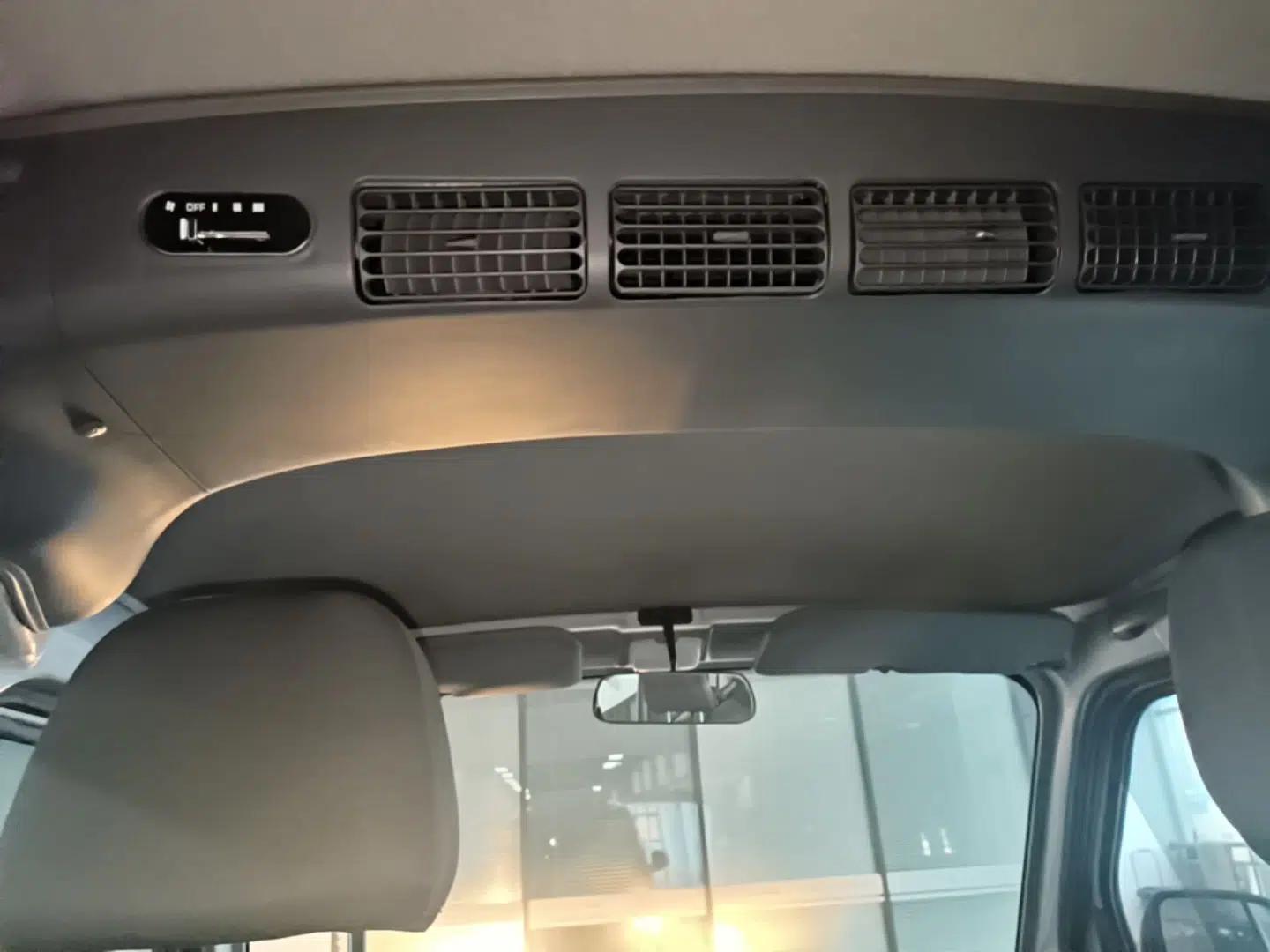 Wuling Rongguang 2021 1.5L Extended Basic Version L3C — миниатюра 21