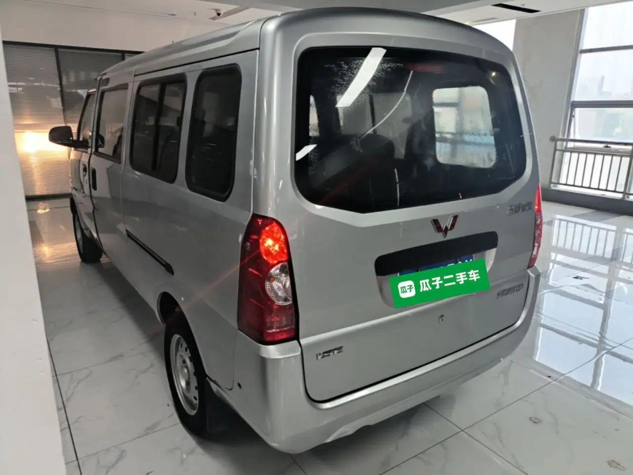 Wuling Rongguang 2021 1.5L Extended Basic Version L3C — миниатюра 4