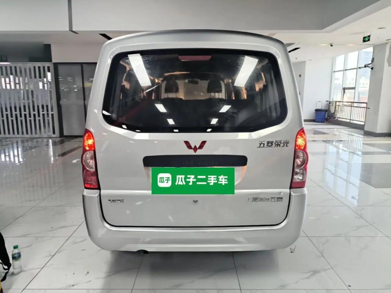 Wuling Rongguang 2021 1.5L Extended Basic Version L3C — миниатюра 5
