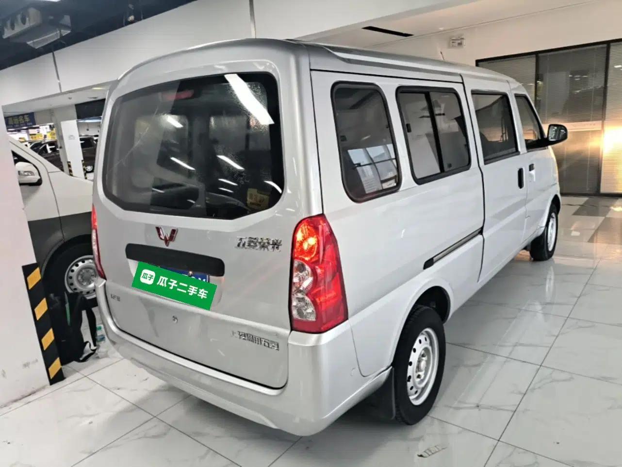 Wuling Rongguang 2021 1.5L Extended Basic Version L3C — миниатюра 6
