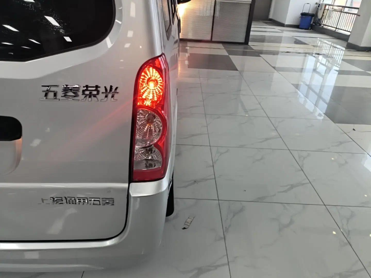 Wuling Rongguang 2021 1.5L Extended Basic Version L3C — миниатюра 9