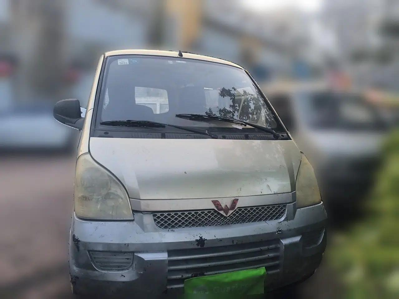 Wuling Rongguang 2011 1.2L Base Version — миниатюра 2