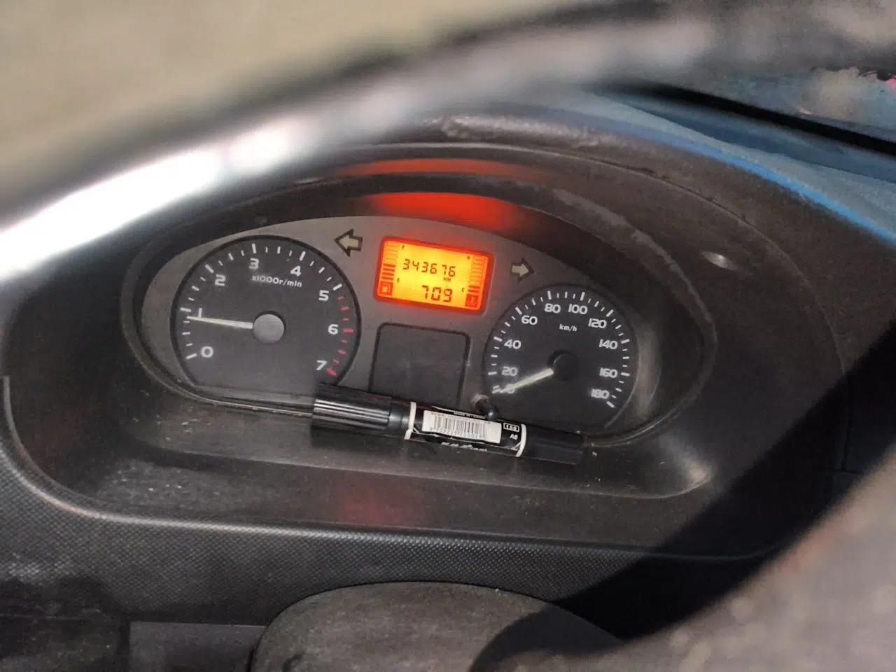 Wuling Rongguang 2011 1.2L Base Version — миниатюра 11