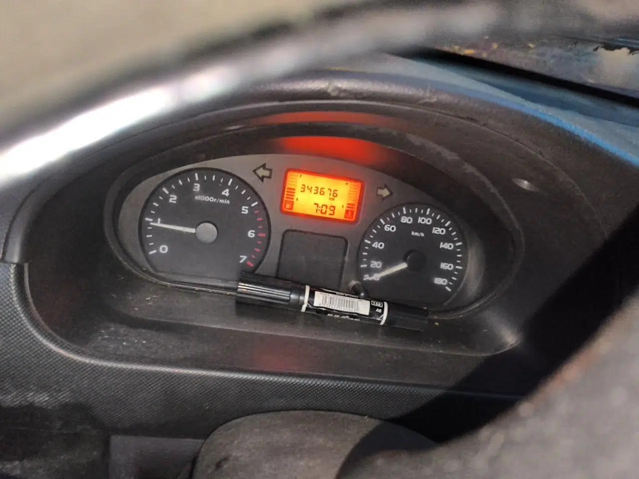 Wuling Rongguang 2011 1.2L Base Version — миниатюра 12