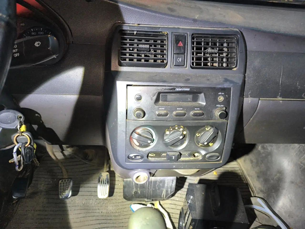 Wuling Rongguang 2011 1.2L Base Version — миниатюра 13