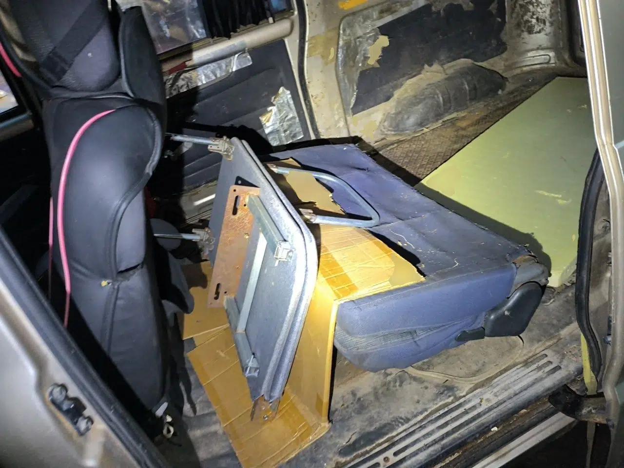 Wuling Rongguang 2011 1.2L Base Version — миниатюра 17