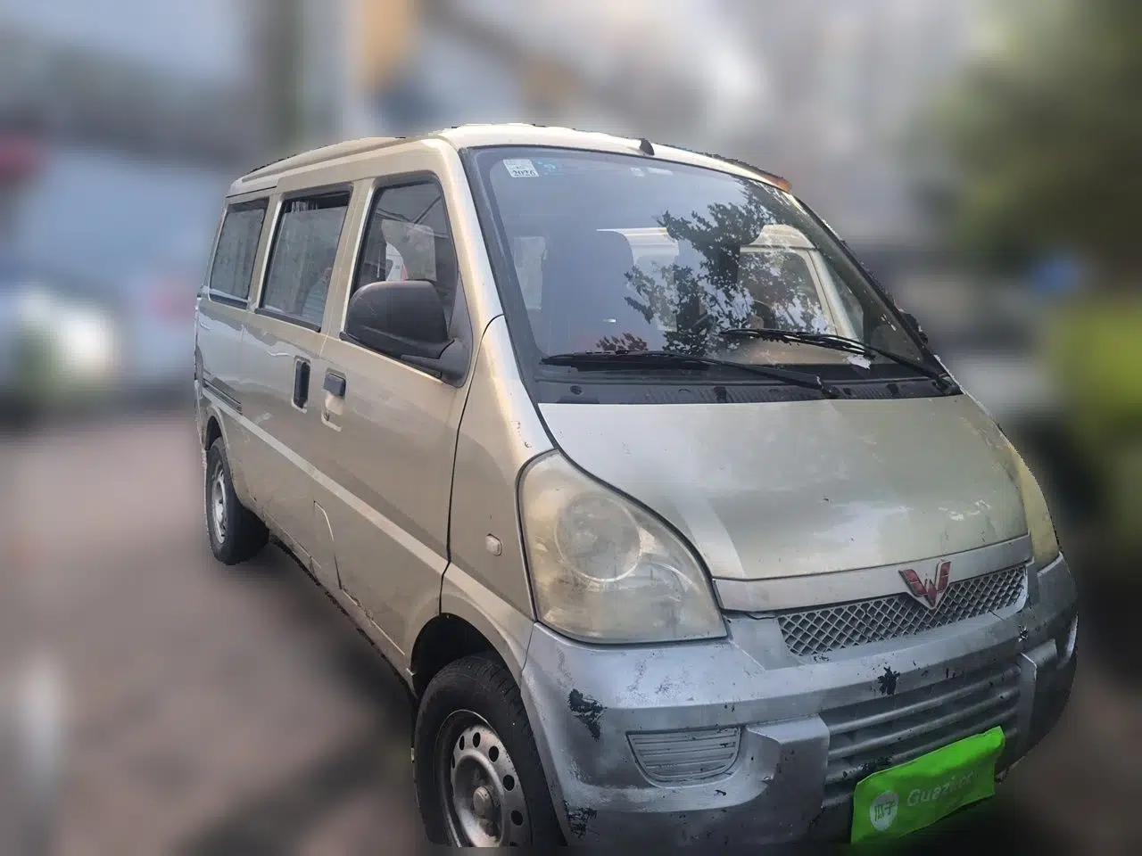 Wuling Rongguang 2011 1.2L Base Version — миниатюра 3