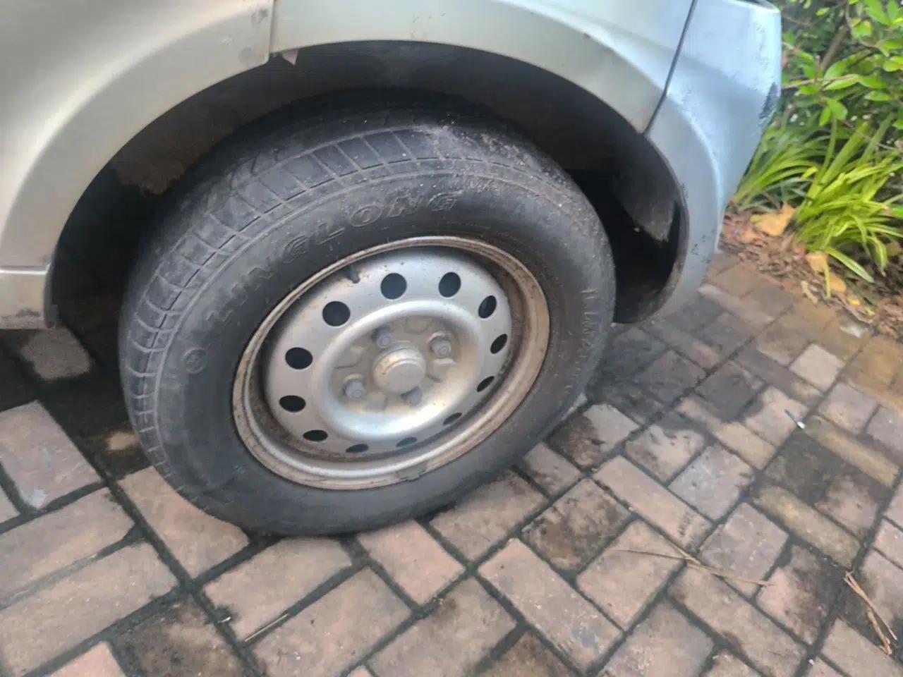 Wuling Rongguang 2011 1.2L Base Version — миниатюра 8