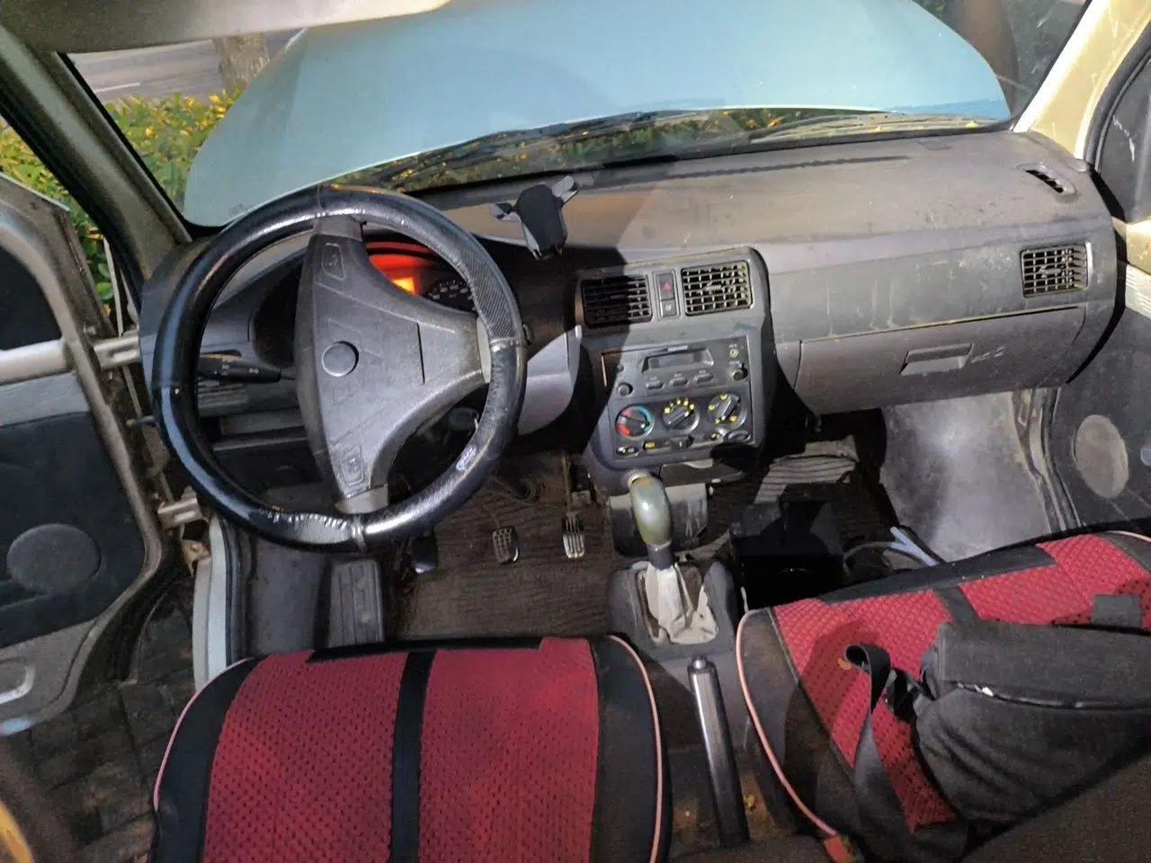 Wuling Rongguang 2011 1.2L Base Version — миниатюра 9