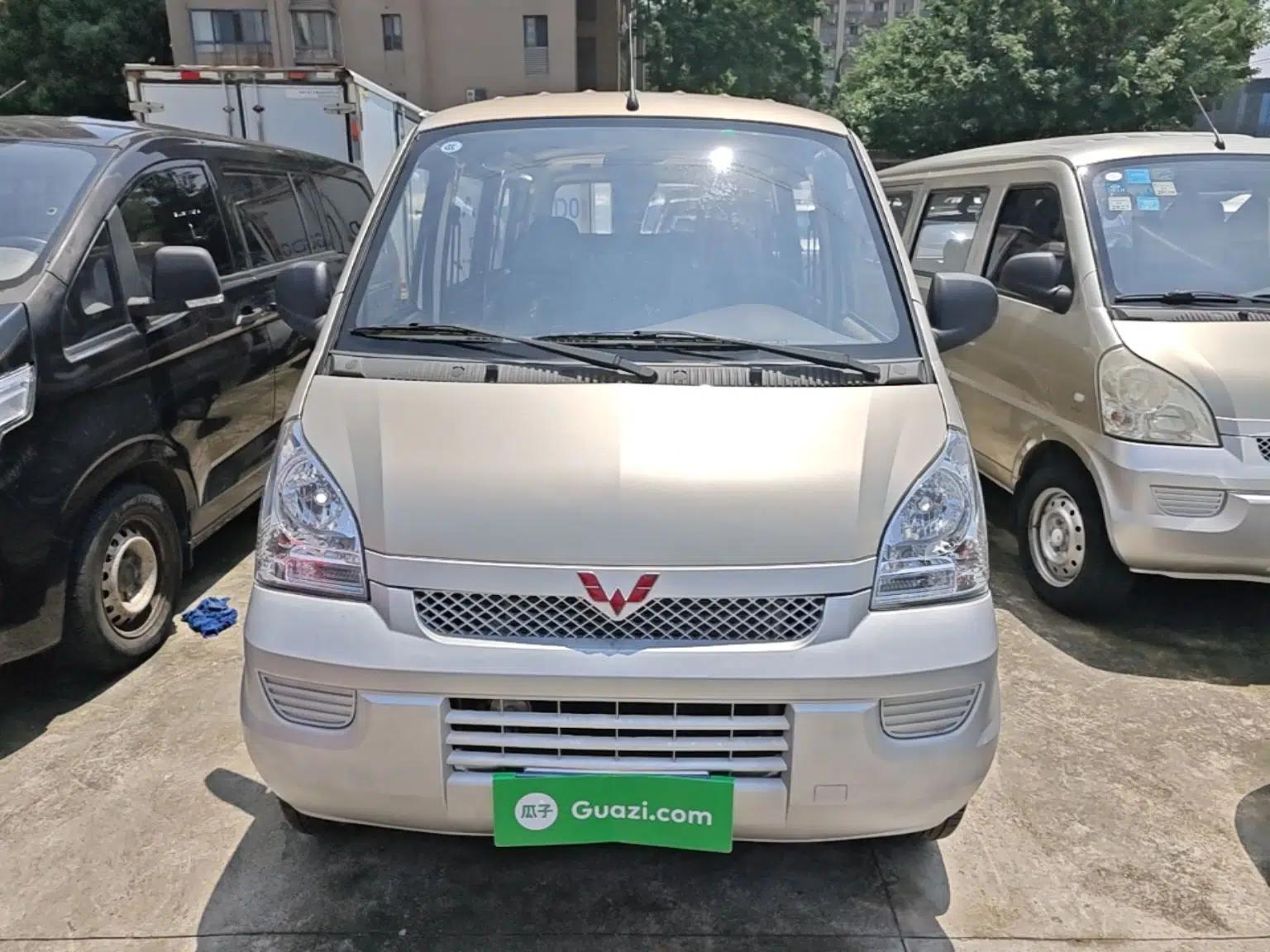 Wuling Rongguang 2021 1.5L Extended Basic Version L3C — миниатюра 2