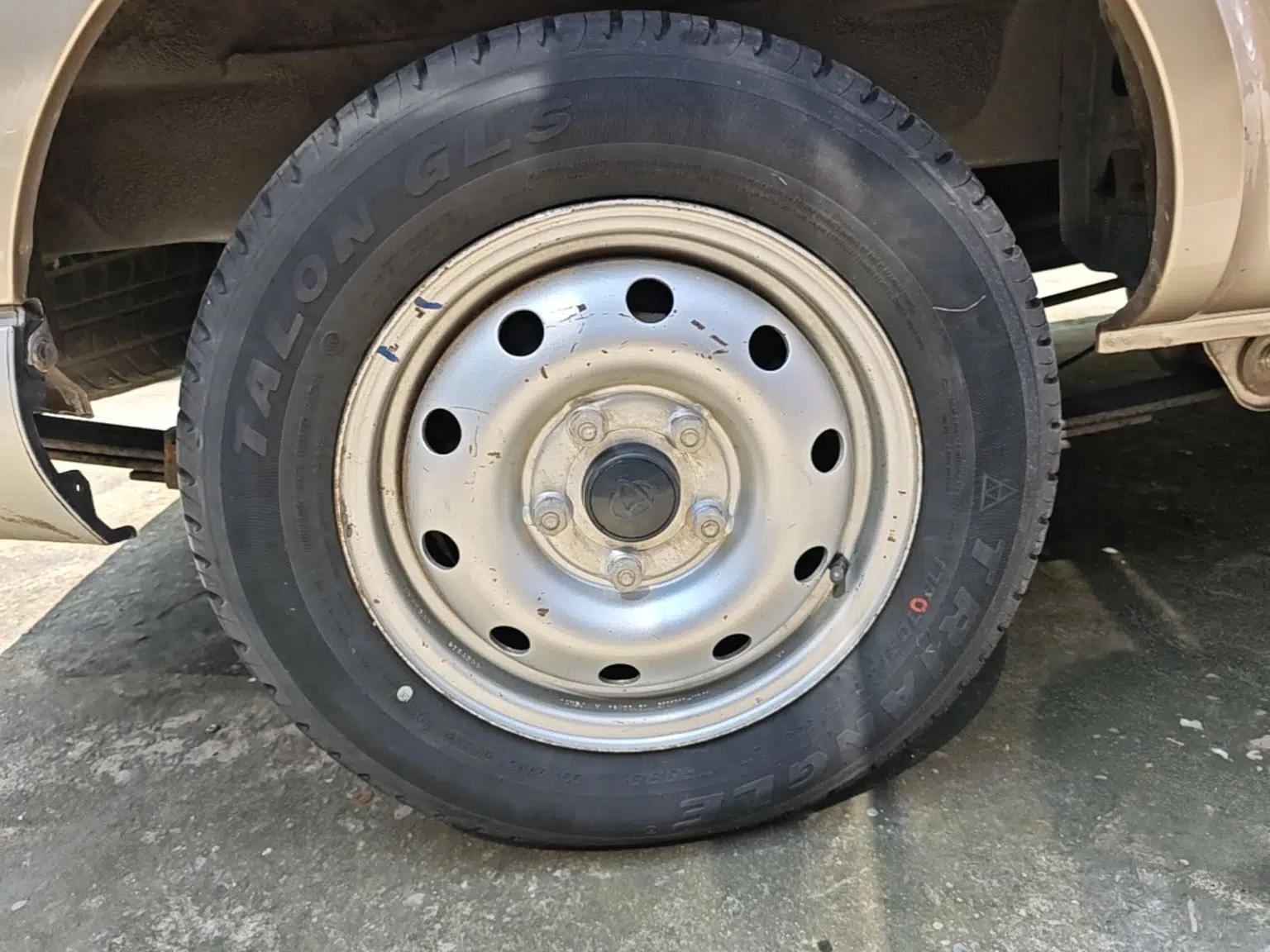 Wuling Rongguang 2021 1.5L Extended Basic Version L3C — миниатюра 11