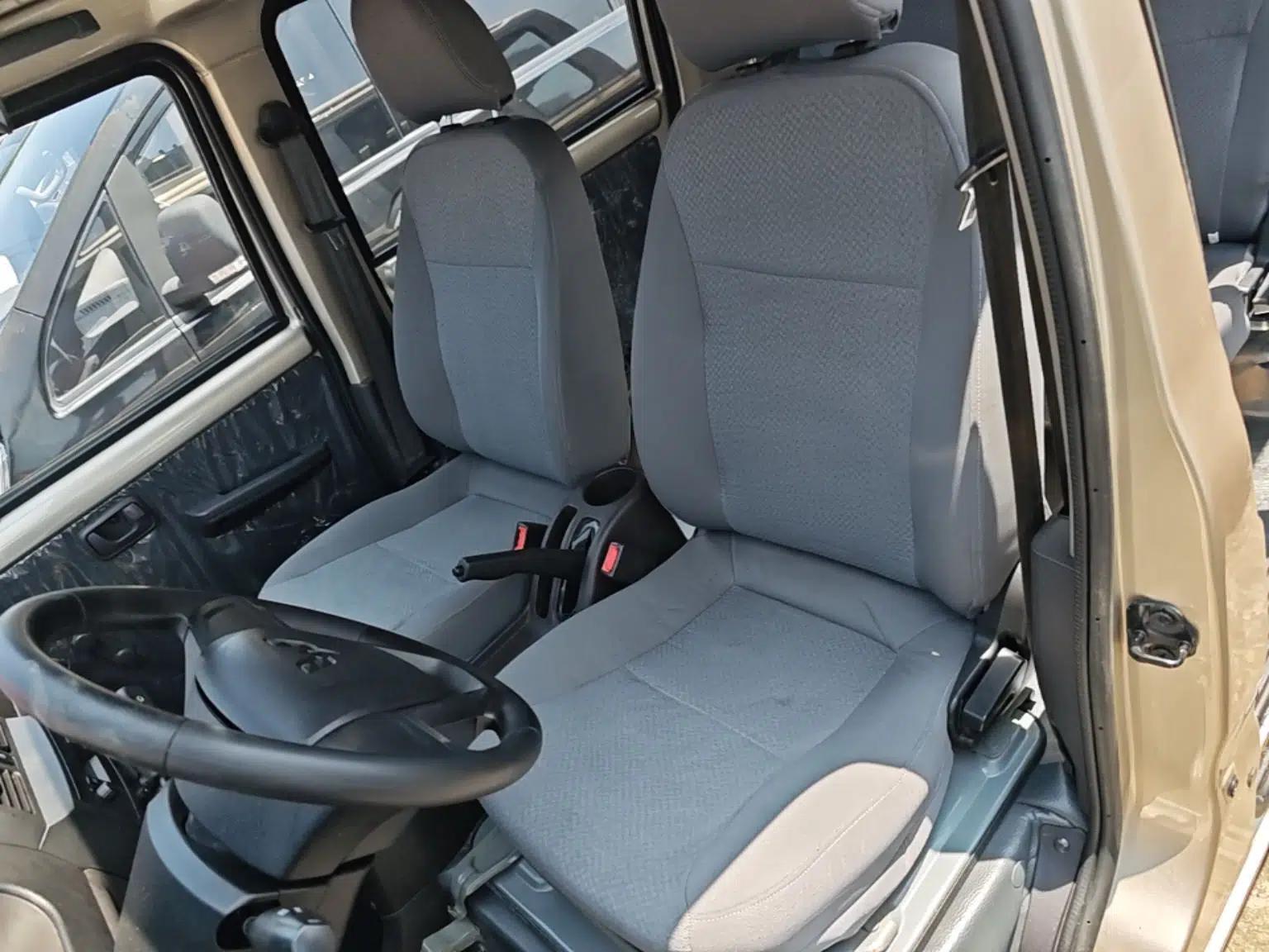 Wuling Rongguang 2021 1.5L Extended Basic Version L3C — миниатюра 17