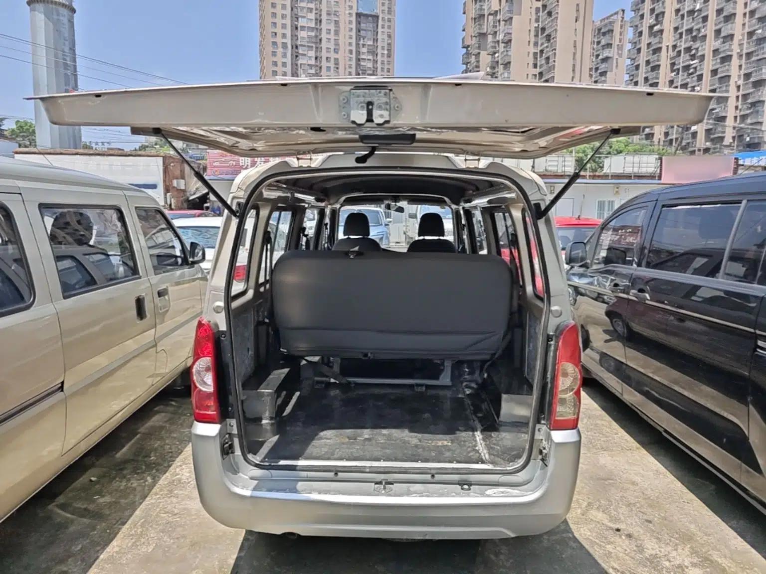Wuling Rongguang 2021 1.5L Extended Basic Version L3C — миниатюра 22