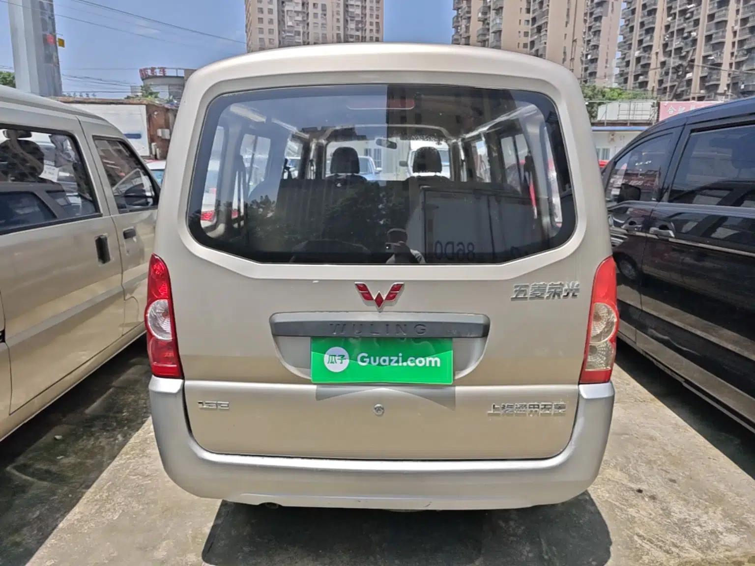 Wuling Rongguang 2021 1.5L Extended Basic Version L3C — миниатюра 5