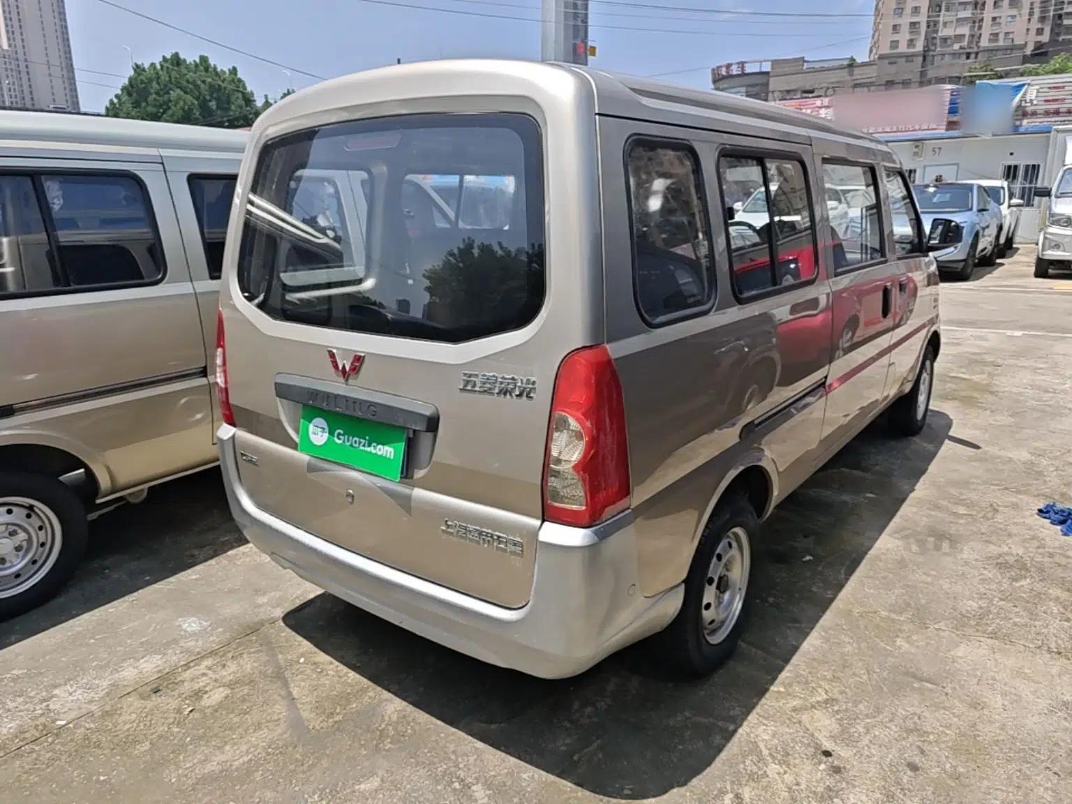 Wuling Rongguang 2021 1.5L Extended Basic Version L3C — миниатюра 6