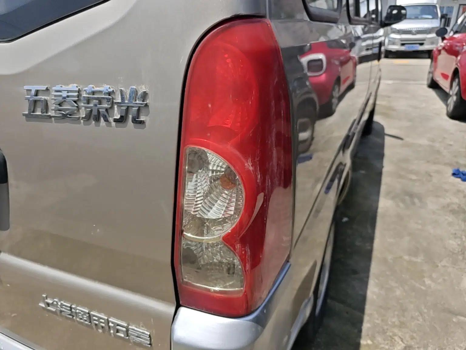 Wuling Rongguang 2021 1.5L Extended Basic Version L3C — миниатюра 9