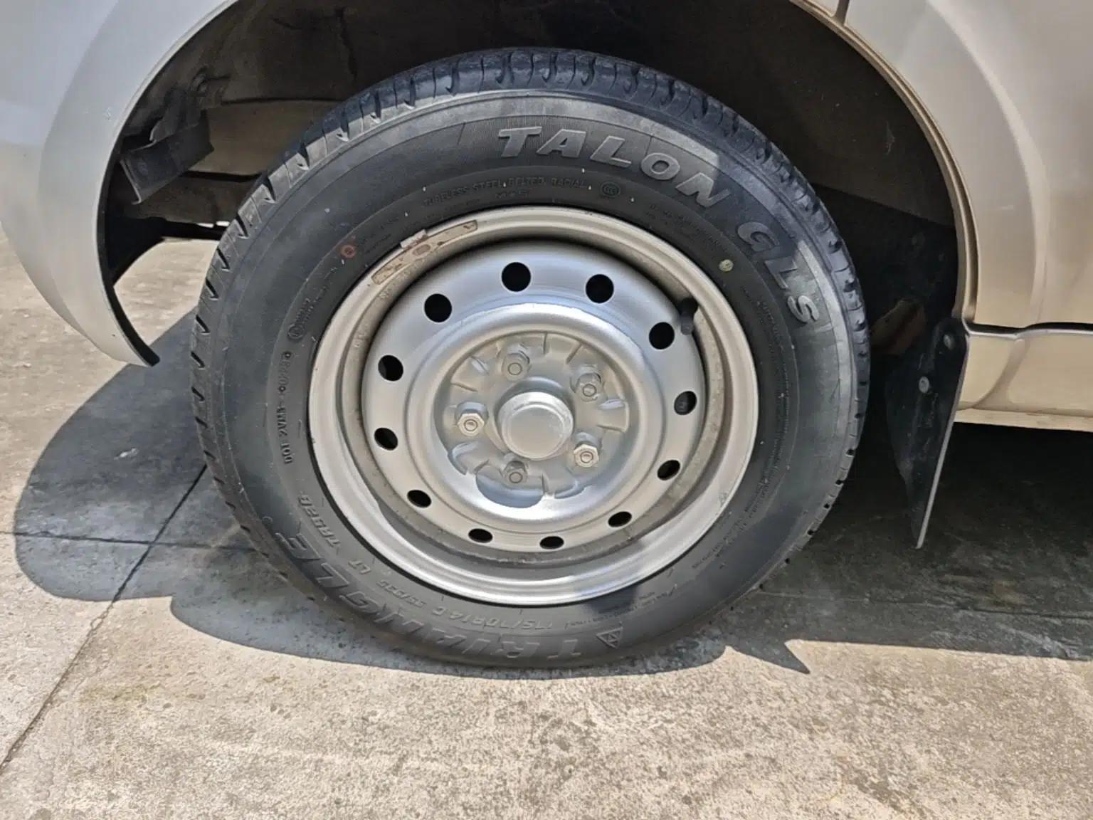 Wuling Rongguang 2021 1.5L Extended Basic Version L3C — миниатюра 10