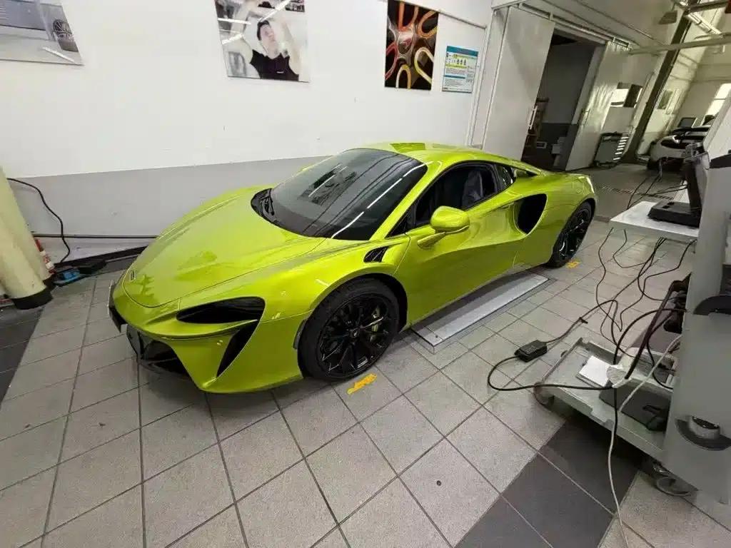 Artura 2023 3.0T Hybrid Standard Model — миниатюра 2