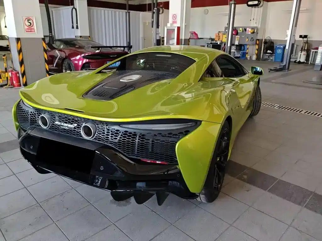 Artura 2023 3.0T Hybrid Standard Model — миниатюра 3