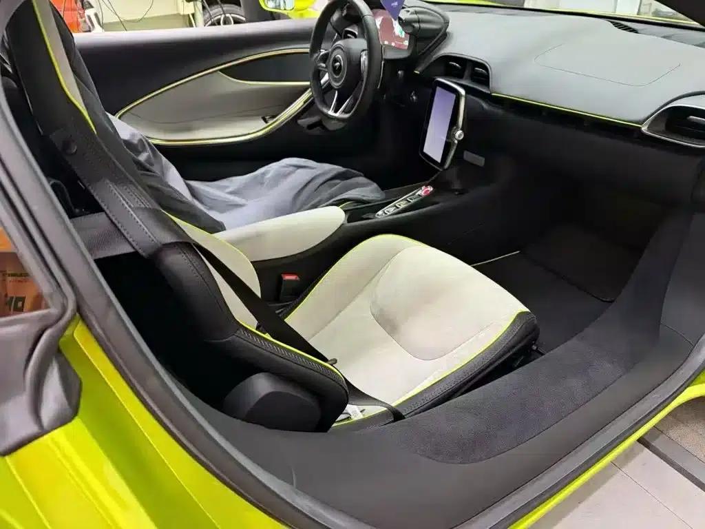 Artura 2023 3.0T Hybrid Standard Model — миниатюра 4