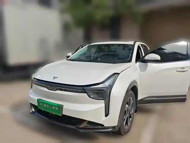 Nezha U 2022 Smart 400 Pro Ternary Lithium