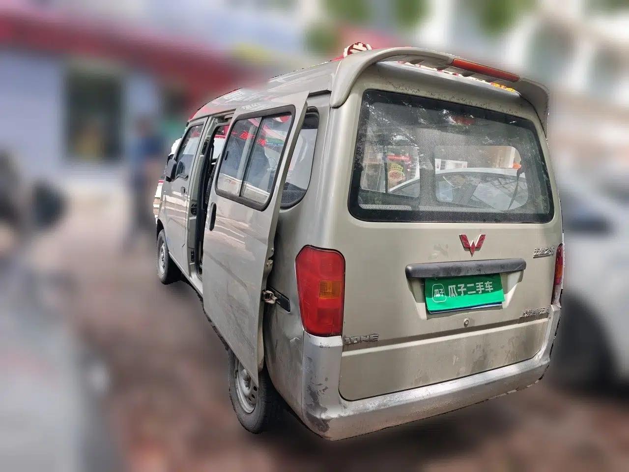Wuling Zhiguang 2013 1.0L Practical Version — миниатюра 4