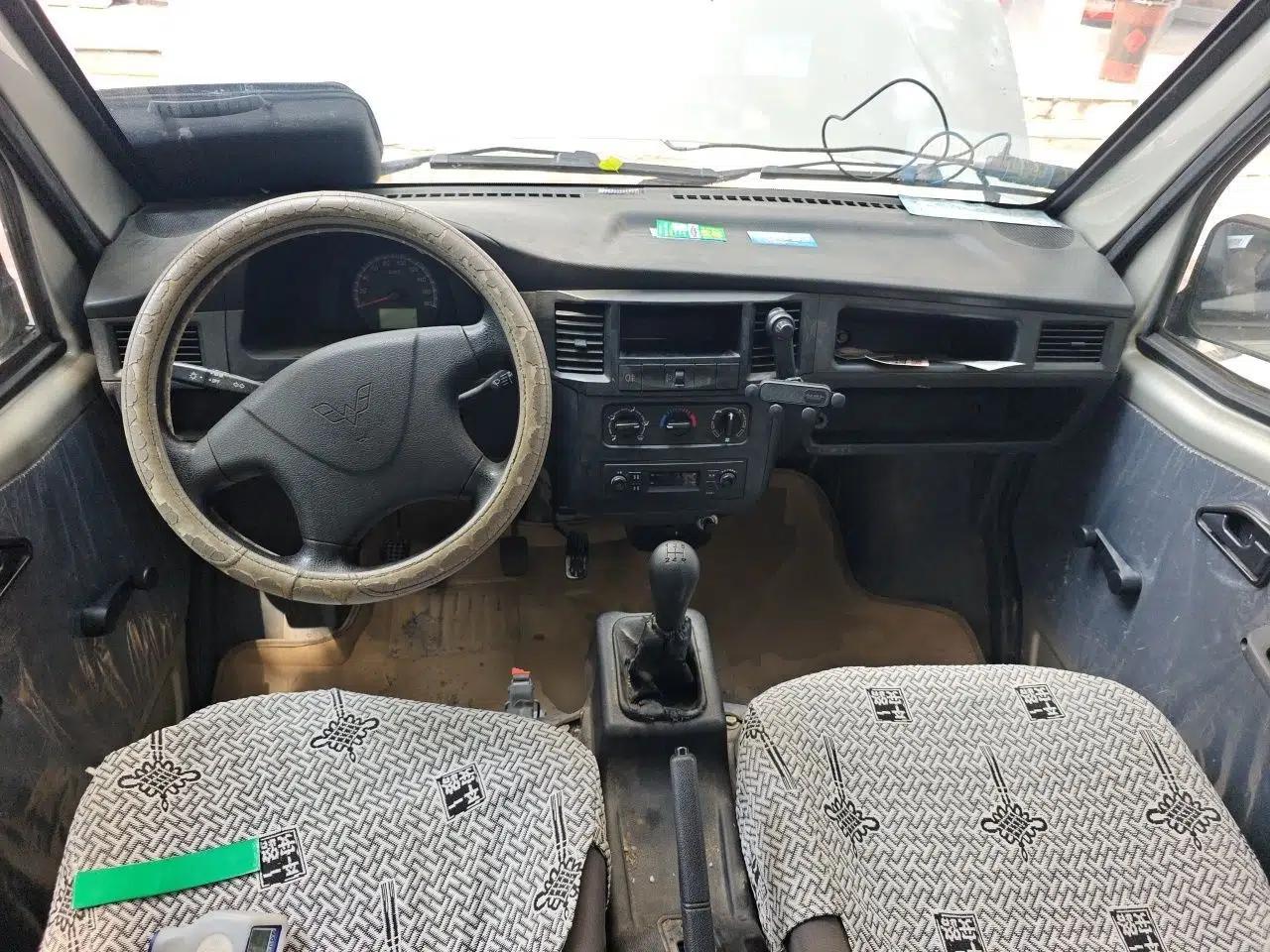 Wuling Zhiguang 2013 1.0L Practical Version — миниатюра 9