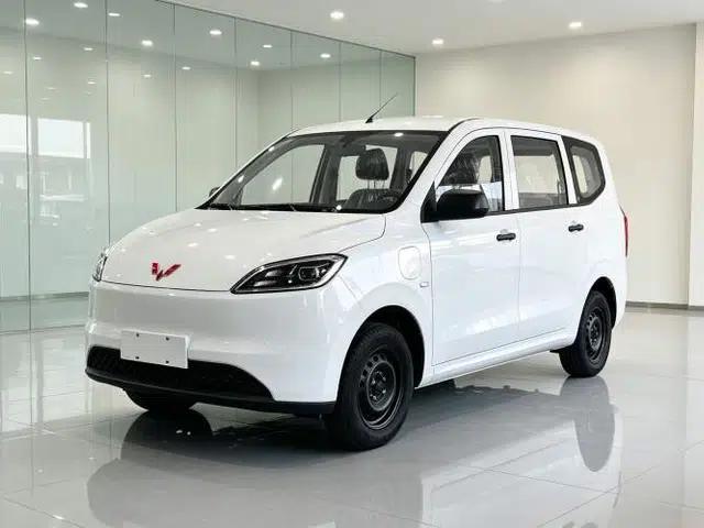 Wuling Hongguang New Energy 2024 All-Electric Model 300KM Practical Version