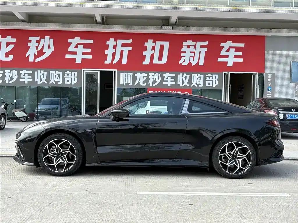 Nezha GT 2023 Model 660 — миниатюра 3