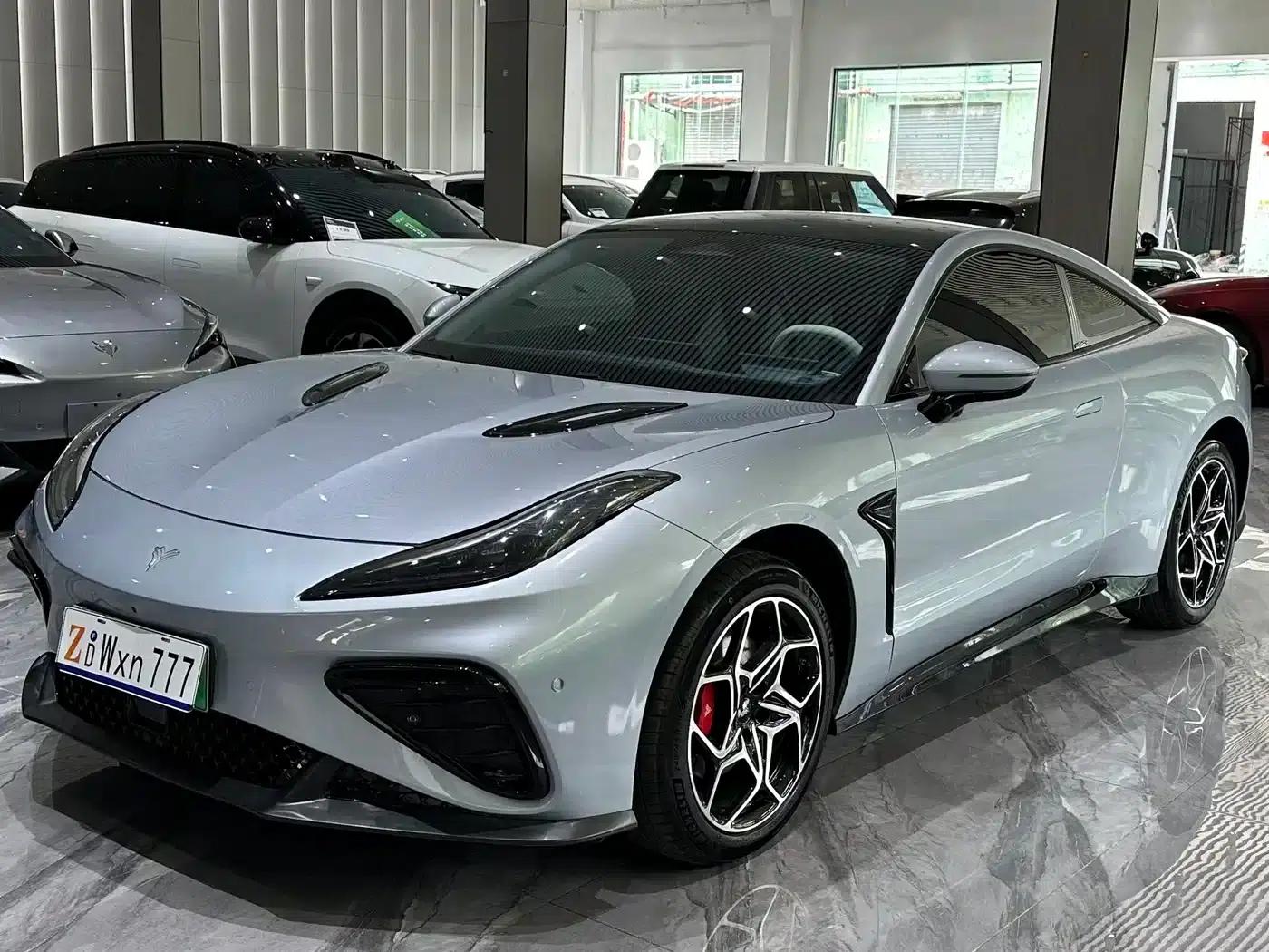 Nezha GT 2023 580 AWD — миниатюра 1
