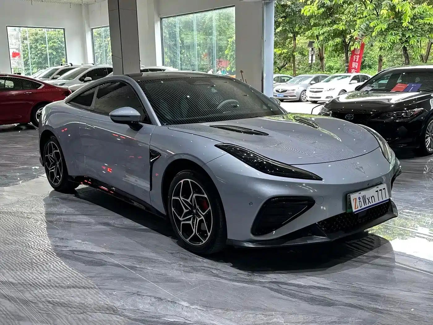 Nezha GT 2023 580 AWD — миниатюра 2