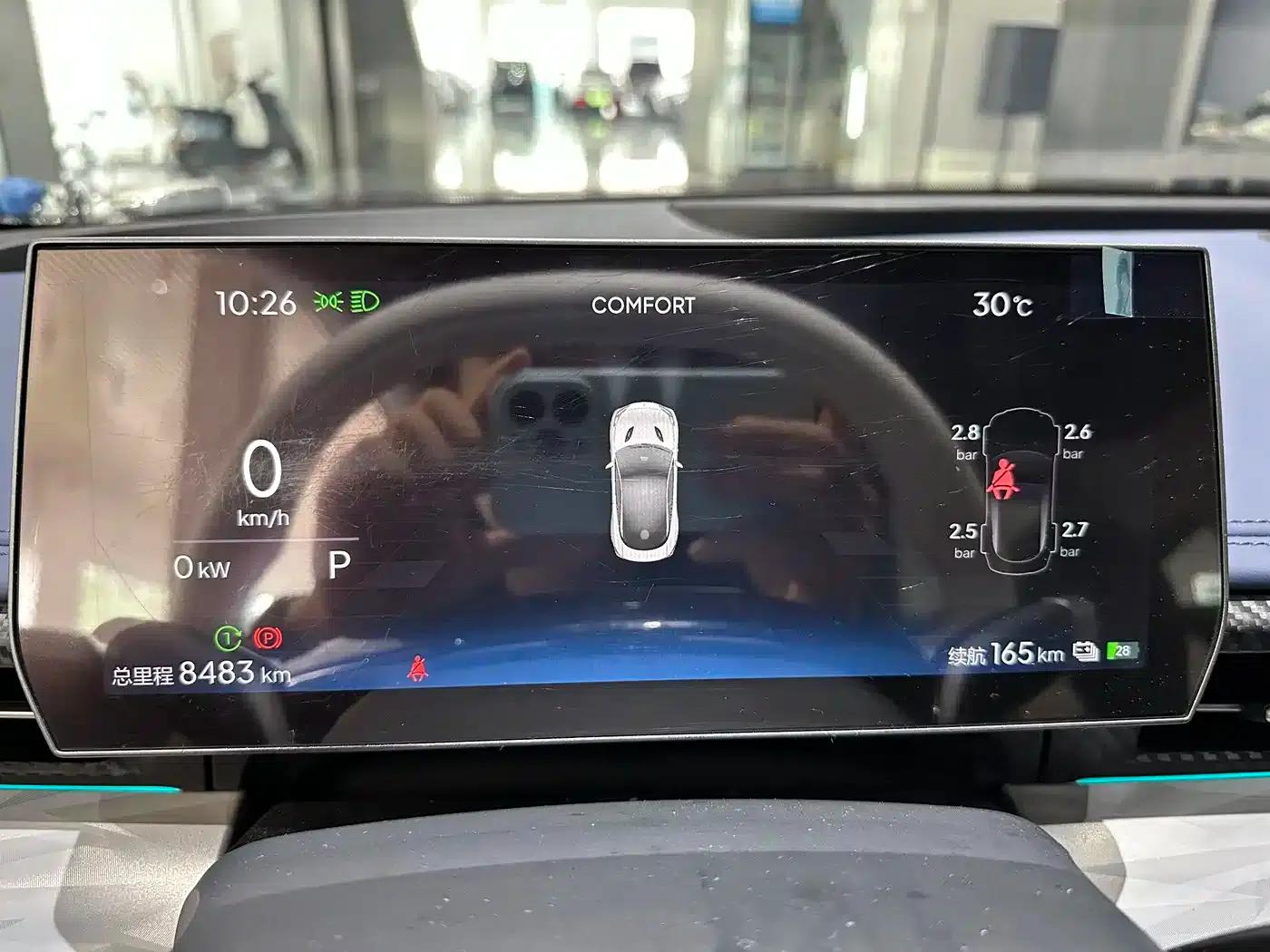 Nezha GT 2023 580 AWD — миниатюра 12