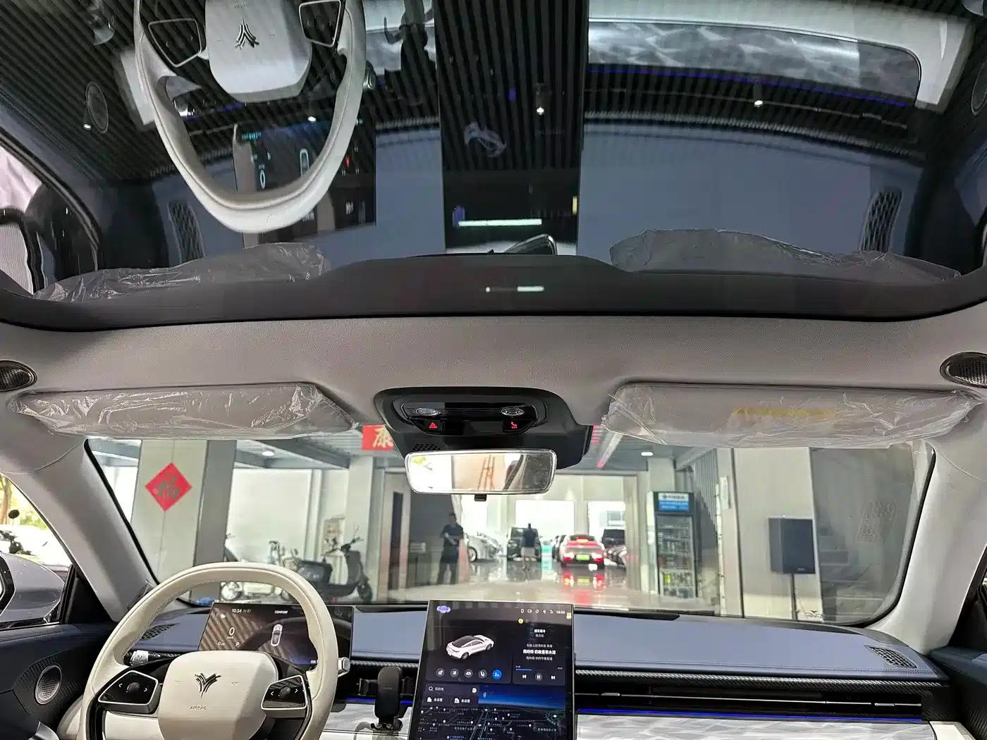 Nezha GT 2023 580 AWD — миниатюра 17