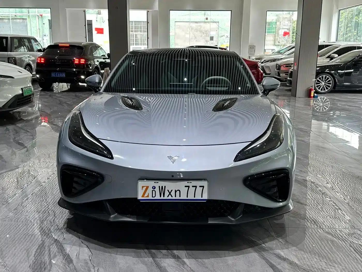 Nezha GT 2023 580 AWD — миниатюра 3