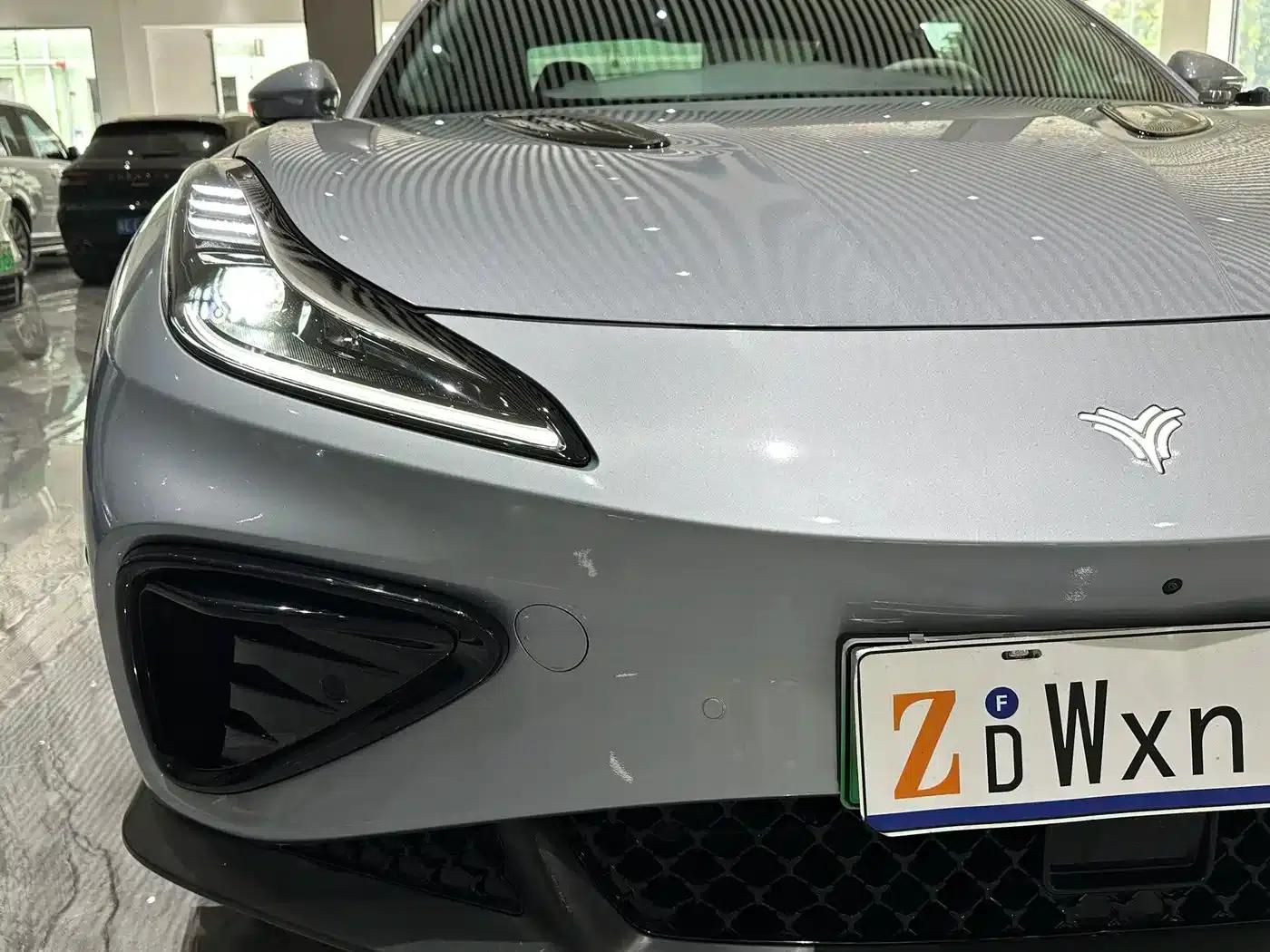Nezha GT 2023 580 AWD — миниатюра 21