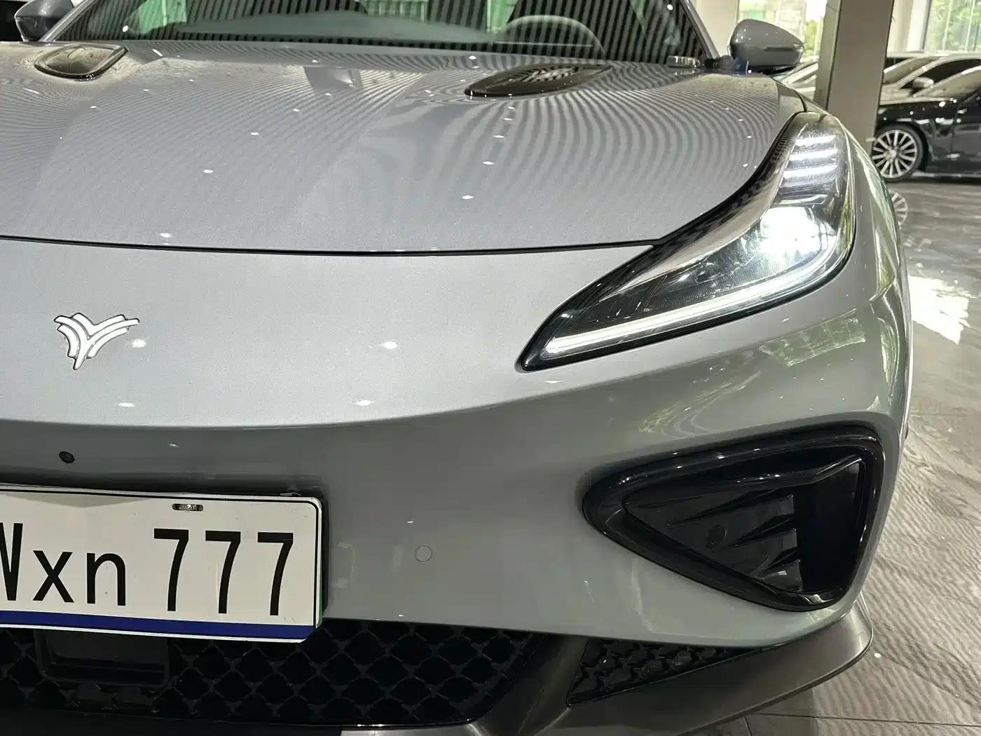 Nezha GT 2023 580 AWD — миниатюра 22