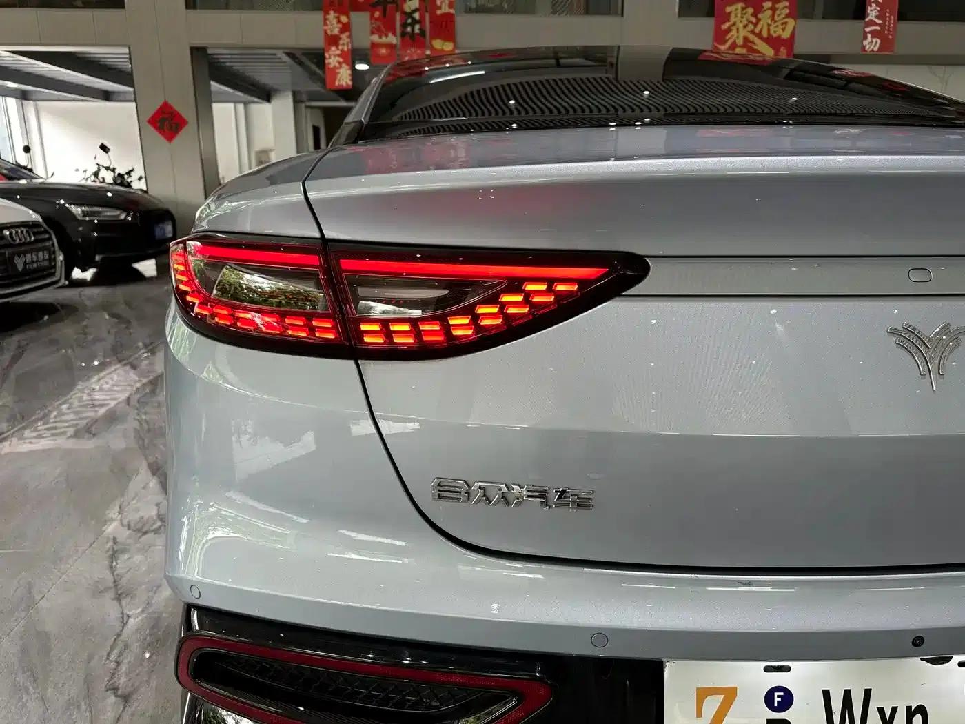 Nezha GT 2023 580 AWD — миниатюра 23
