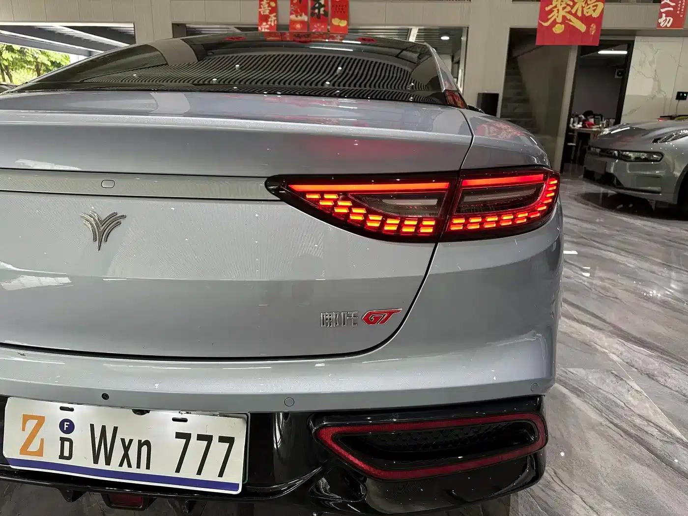 Nezha GT 2023 580 AWD — миниатюра 24
