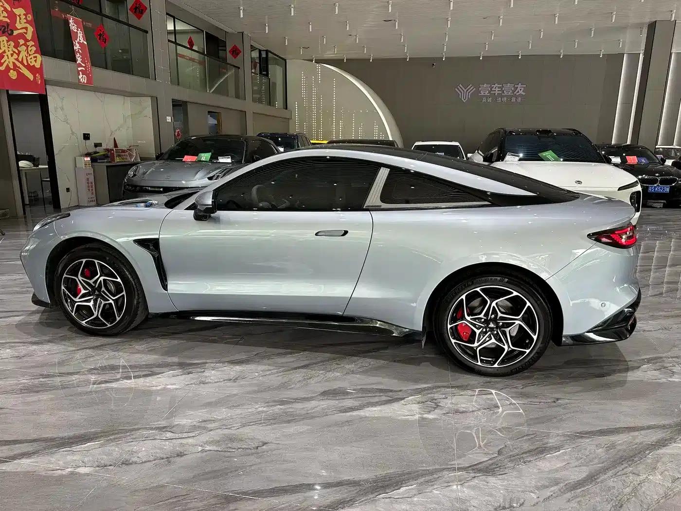 Nezha GT 2023 580 AWD — миниатюра 25