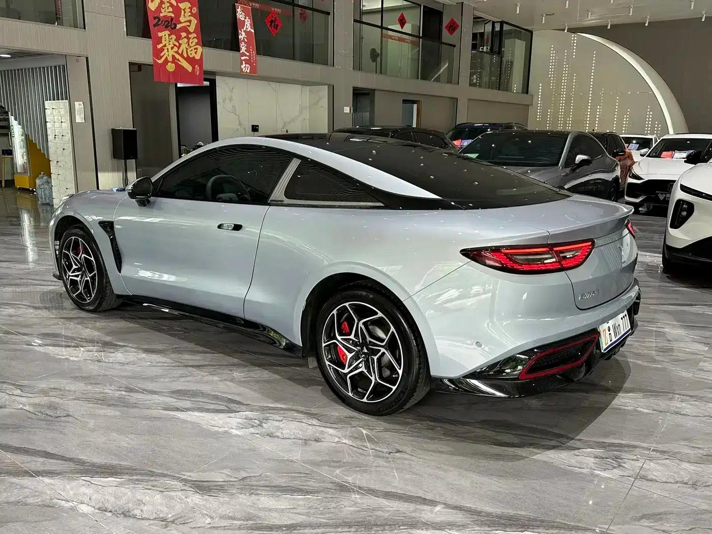 Nezha GT 2023 580 AWD — миниатюра 26