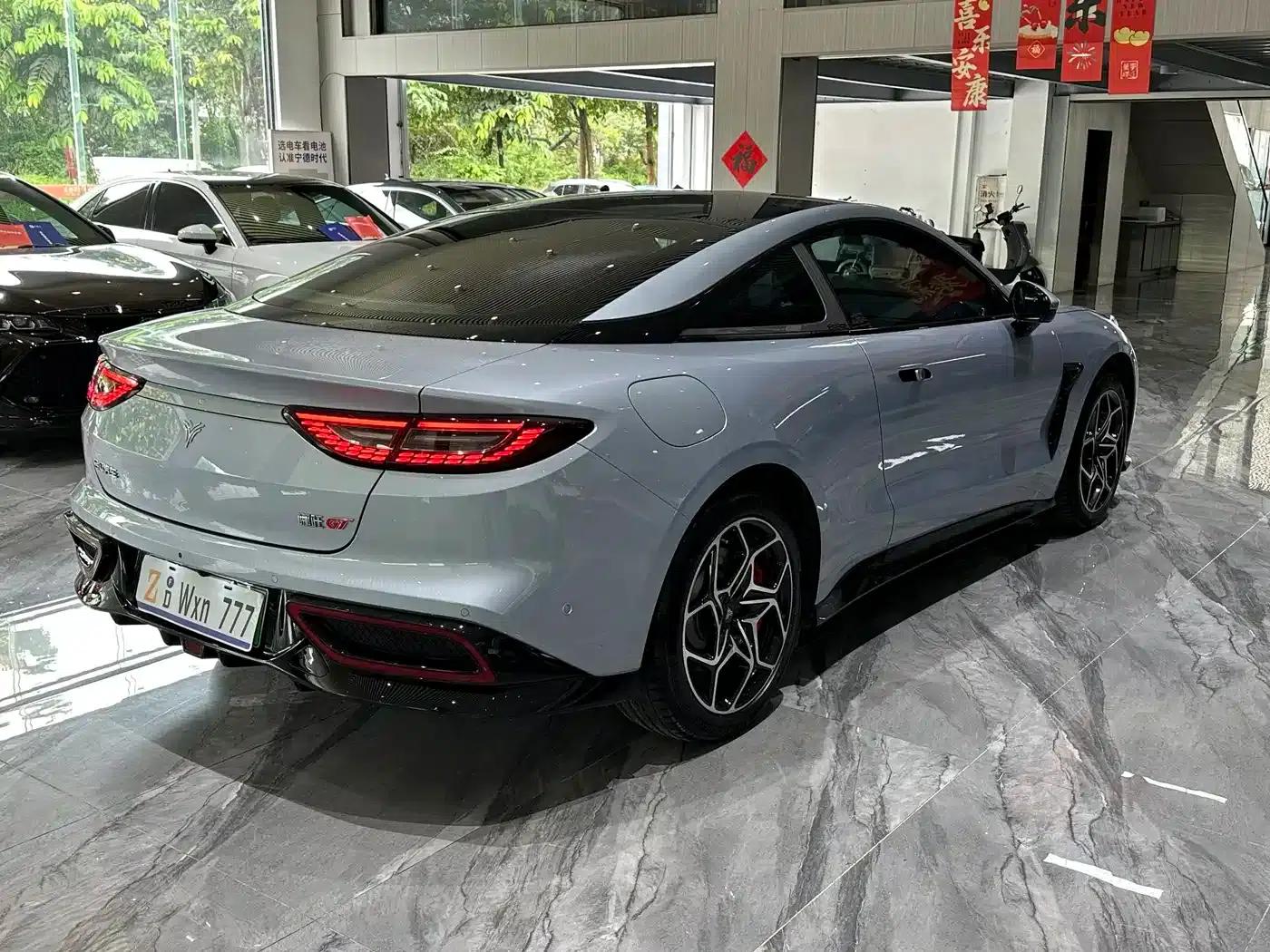 Nezha GT 2023 580 AWD — миниатюра 28