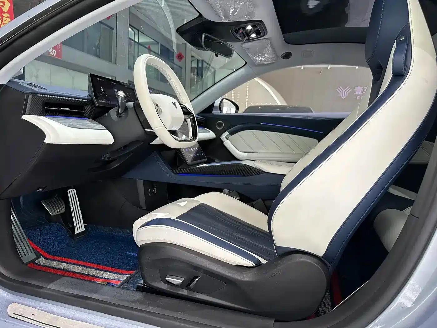 Nezha GT 2023 580 AWD — миниатюра 6