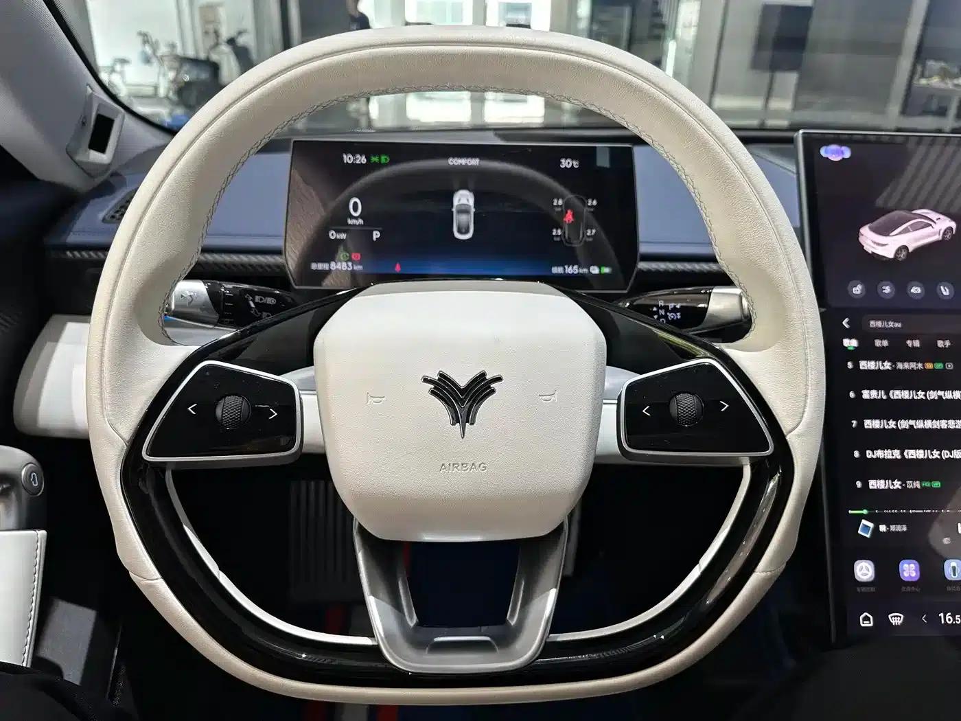 Nezha GT 2023 580 AWD — миниатюра 7