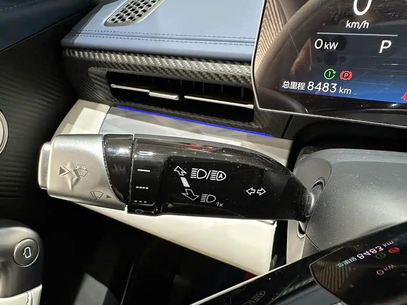 Nezha GT 2023 580 AWD — миниатюра 10